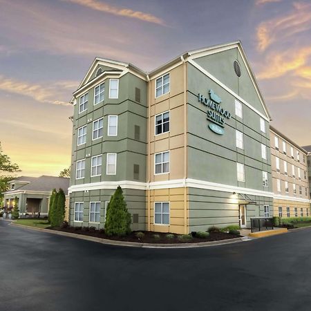 Homewood Suites By Hilton At Carolina Point - Greenville Exteriör bild