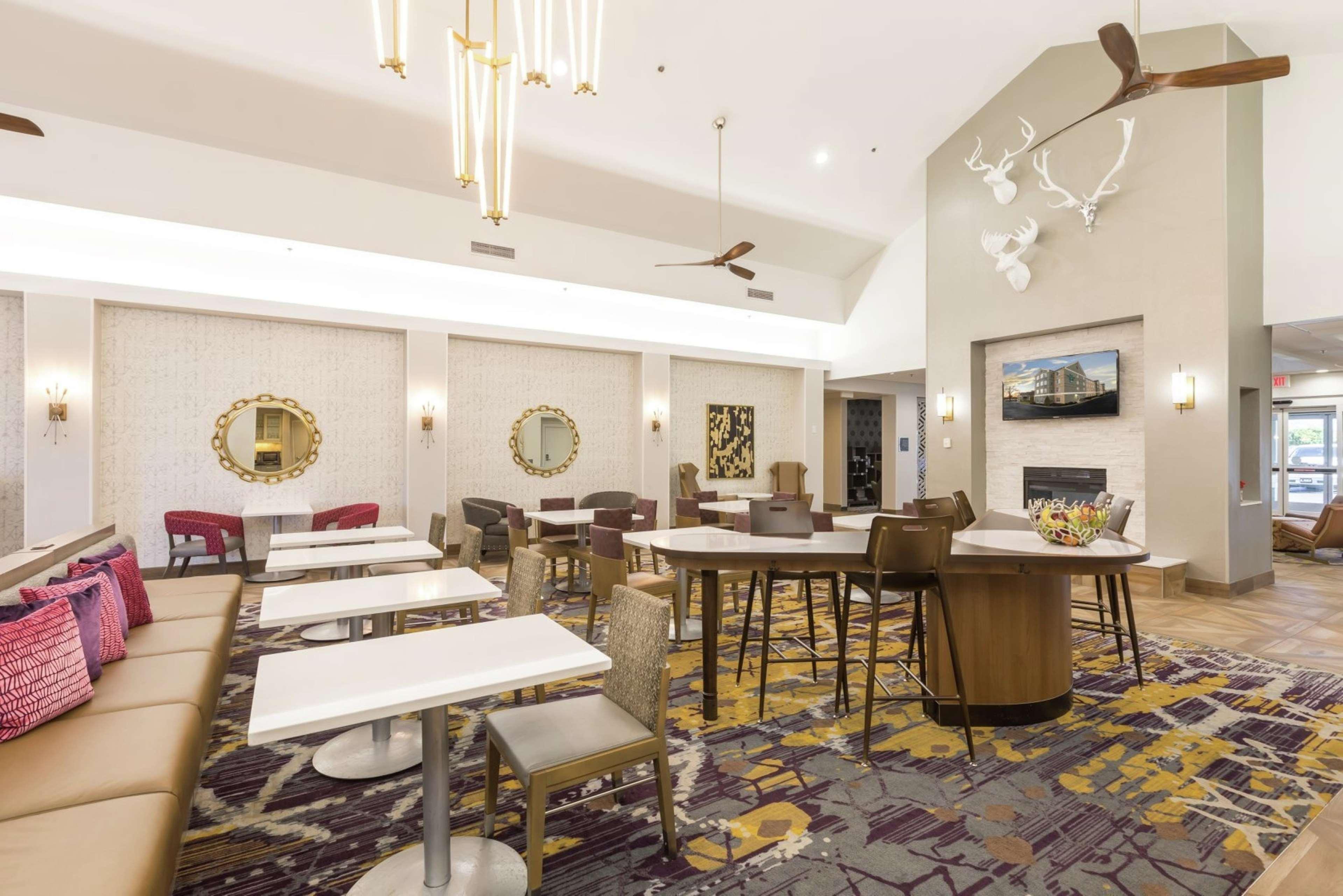 Homewood Suites By Hilton At Carolina Point - Greenville Exteriör bild