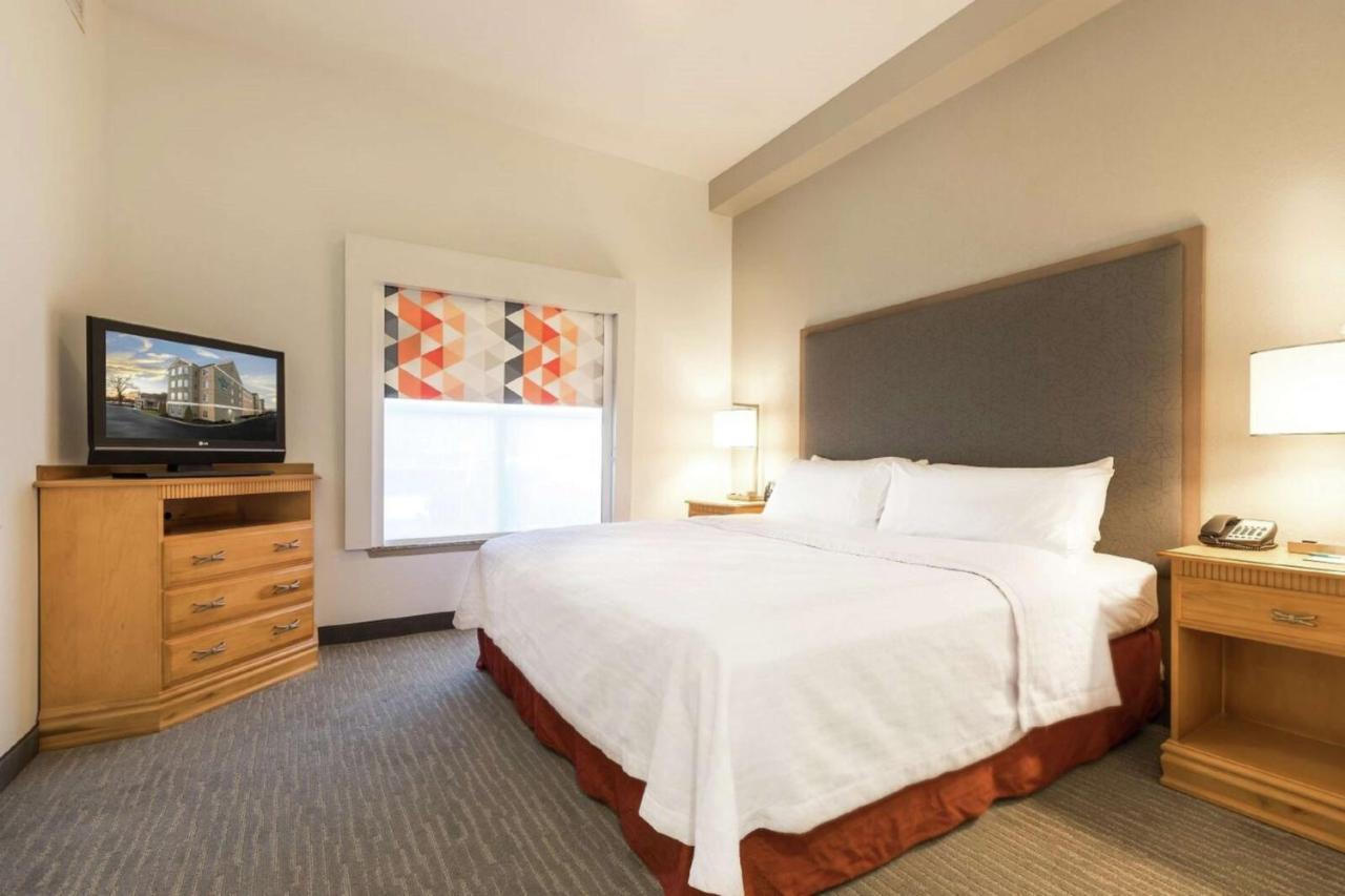 Homewood Suites By Hilton At Carolina Point - Greenville Exteriör bild