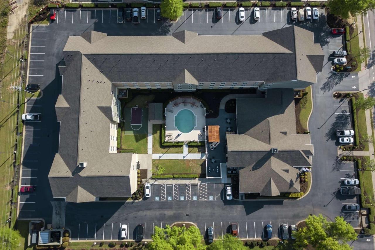 Homewood Suites By Hilton At Carolina Point - Greenville Exteriör bild
